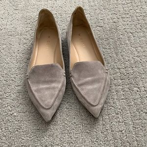 Suede flats M. Gemi Italian Leather